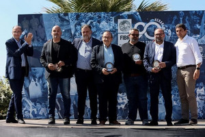 ΕΟΚ: Τίμησε τους ανθρώπους του μπάσκετ στην Κρήτη (pics)