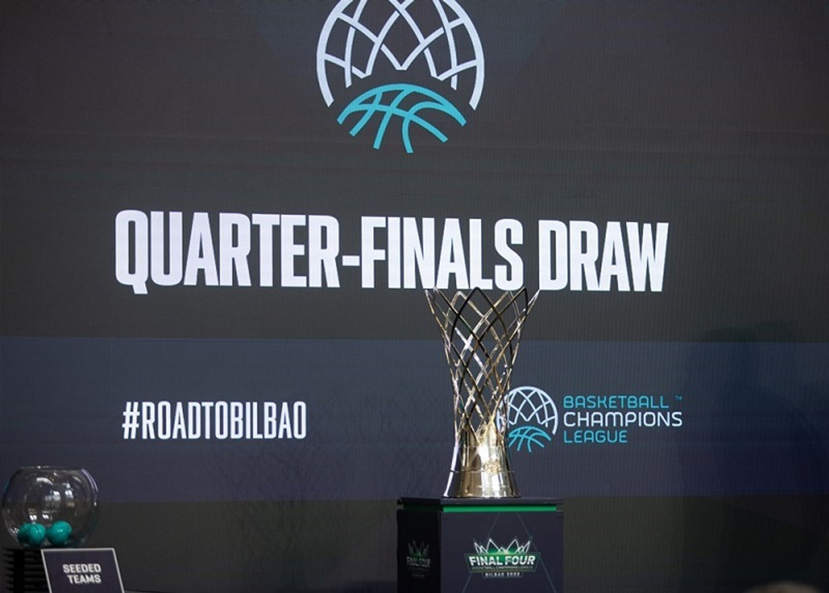 Η κλήρωση προημιτελικών και Final 4 του Basketball Champions League (pics)