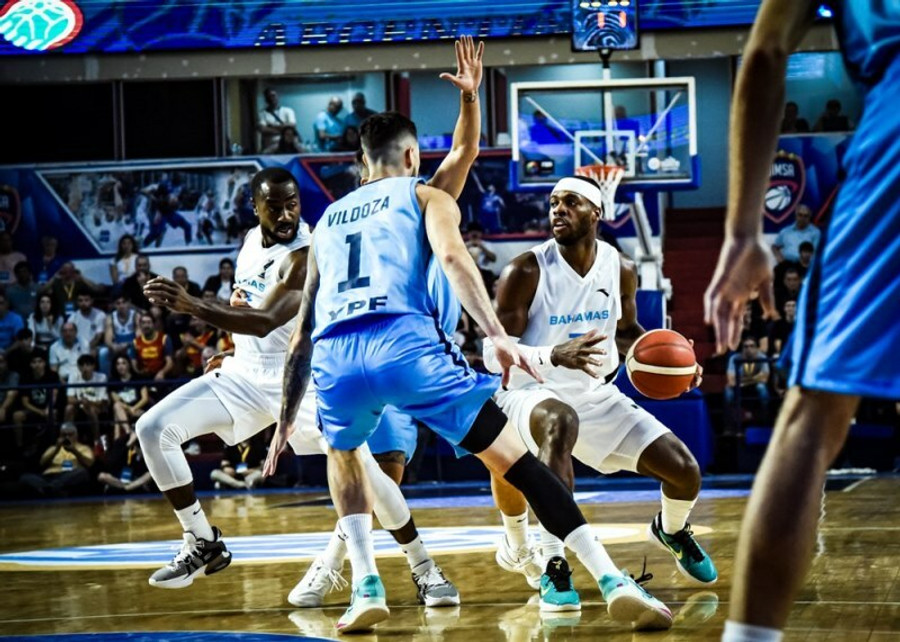 Επίδειξη δύναμης οι Μπαχάμες 101-89 την Αργεντινή (pics)