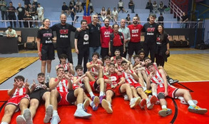 Πρωταθλητής ΕΣΚΑΝΑ στους Παίδες ο Ολυμπιακός, 73-47 και 3-1 τον Πανιώνιο