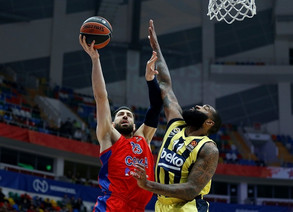 Euroleague playoffs: Στο Final-4 όλοι όσοι προηγήθηκαν με 2-0 νίκες!