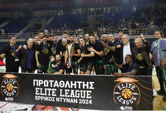Μίλωνας: Basket League ή National League 1 την σεζόν 2024/25