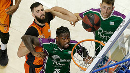 Τελικός πρόκρισης στην τετράδα της Liga Endesa για Βαλένθια και Μάλαγα