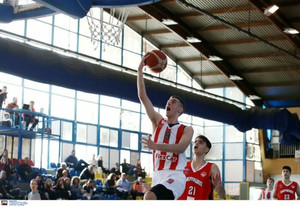 Rising Stars: Nίκες για Ολυμπιακό, Περιστέρι, ΔΕΚΑ και ΠΑΟΚ (pics)