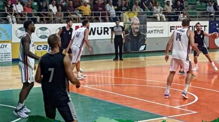 Στην παράταση ο Πανιώνιος 106-93 τον Ερμή Σχηματαρίου
