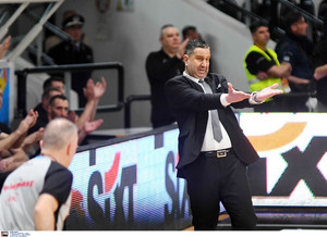 Τακιανός: &quot;Μπράβο στα παιδιά για την 4η θέση&quot;