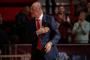 Ιβάνοβιτς: &quot;Φαβορί για το Final Four ο Ολυμπιακός&quot;