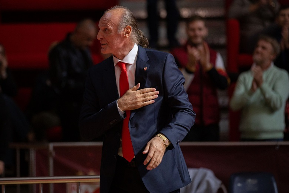 Ιβάνοβιτς: &quot;Φαβορί για το Final Four ο Ολυμπιακός&quot;