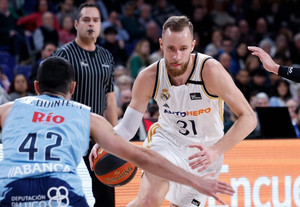 Liga Endesa: Εύκολα η Ρεάλ την Μπρεογάν πριν έλθει στην Ελλάδα για τη &quot;διαβολοβδομάδα&quot;