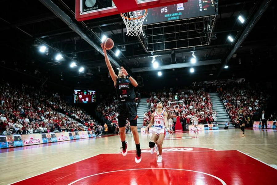EuroLeague Γυναικών: Στο Final-4 Πράγα, Βιλνέβ και Μερσίν