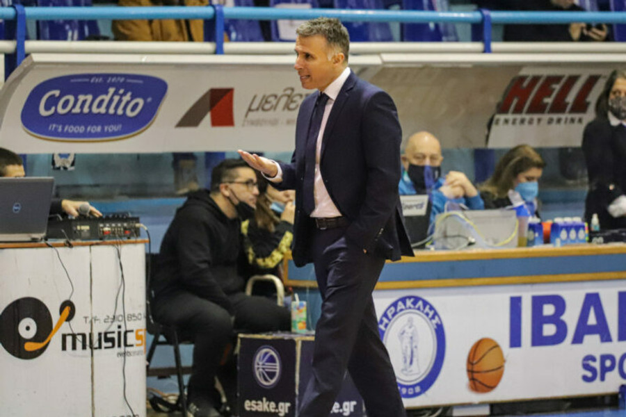 Μέξας: "Το παιχνίδι με το Λαύριο είναι τελικός για εμάς"