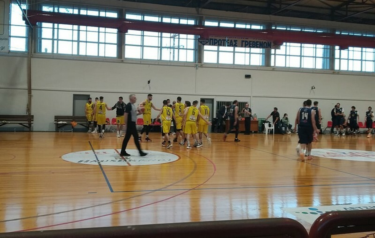 Β’ Εθνική: Με Κλωναρά ο Πρωτέας Γρεβενών, 81-70 τα Ιωάννινα