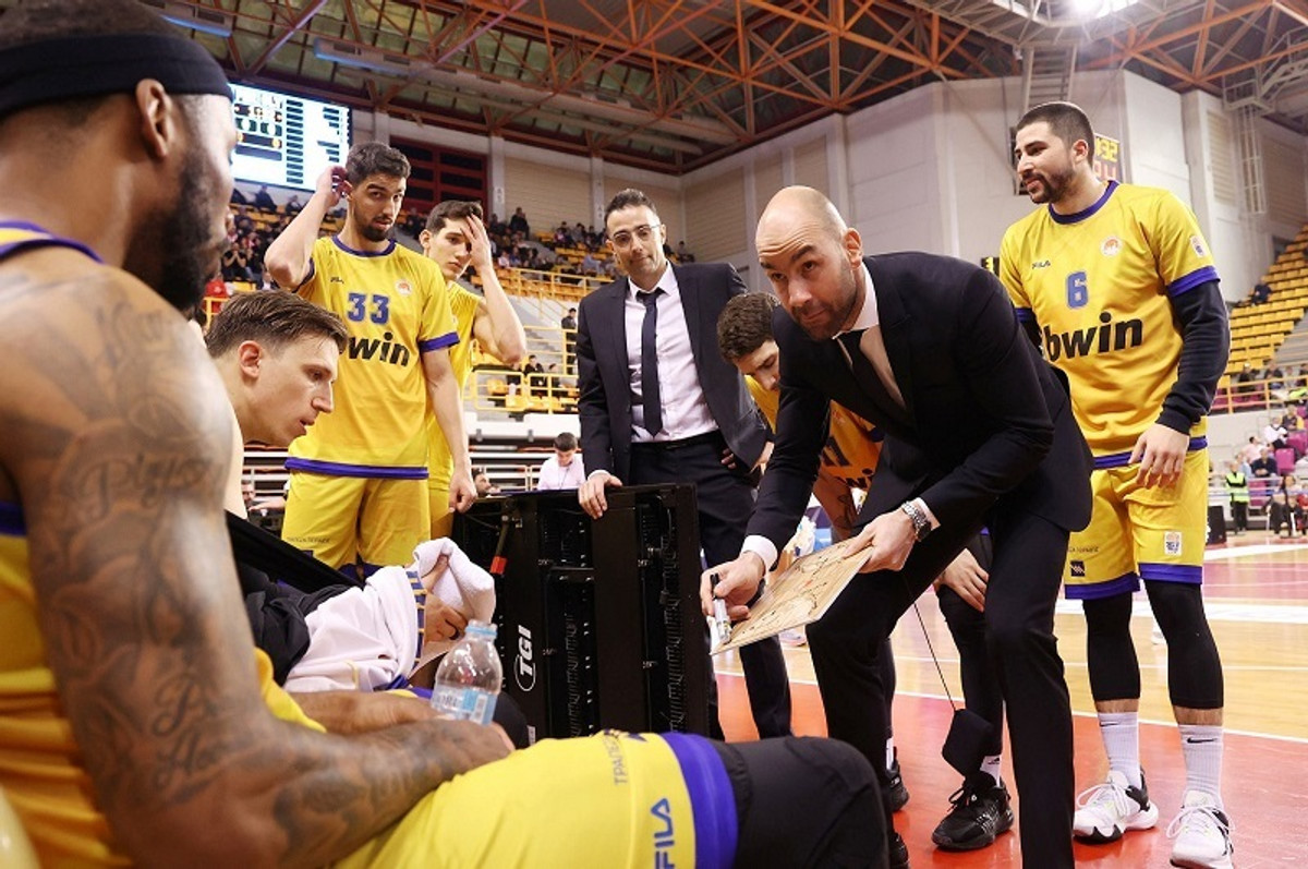 Περιστέρι: Φιλικό &quot;κεκλεισμένων των θυρών&quot; με το Λαύριο