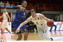 Ο Τζέικομπ Γουάιλι πλήγωσε τον Προμηθέα, 86-75 η Γκραν Κανάρια στην Πάτρα (gallery)