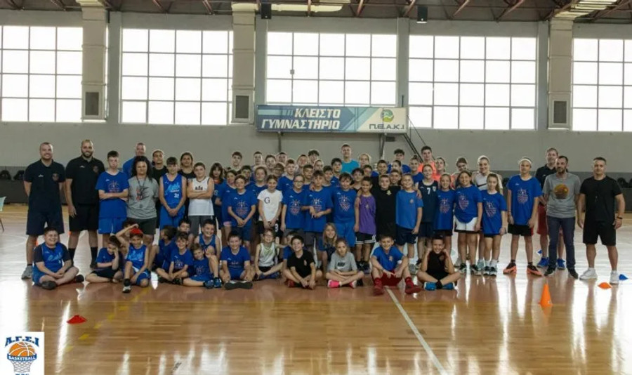 ΑΓΣΙ: Ξεπέρασε κάθε προσδοκία το 33ο Agsi Elite Summer Basketball Camp (vid &amp; pics)