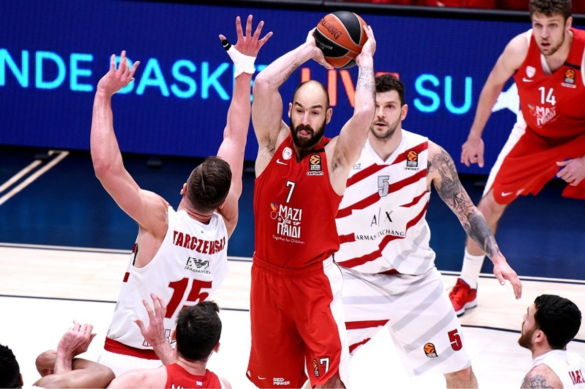 Δύσκολα θα αγωνιστεί τη &quot;διαβολοβδομάδα&quot; ο Σπανούλης
