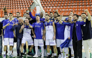 Ερμής Αγιάς και Κόροιβος Αμαλιάδας για τη wild card της Basket League