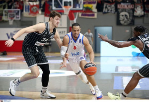 Πανιώνιος-ΠΑΟΚ 73-62: Τα highlights του αγώνα (vid)