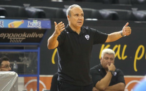 Φλεβαράκης: &#039;&#039;Κρατάω το πάθος, αλλά να το κοντρολάρουμε&#039;&#039; - Γουίγκινς: &#039;&#039;Καλύτερη συνεννόηση αμυντικά&#039;&#039;