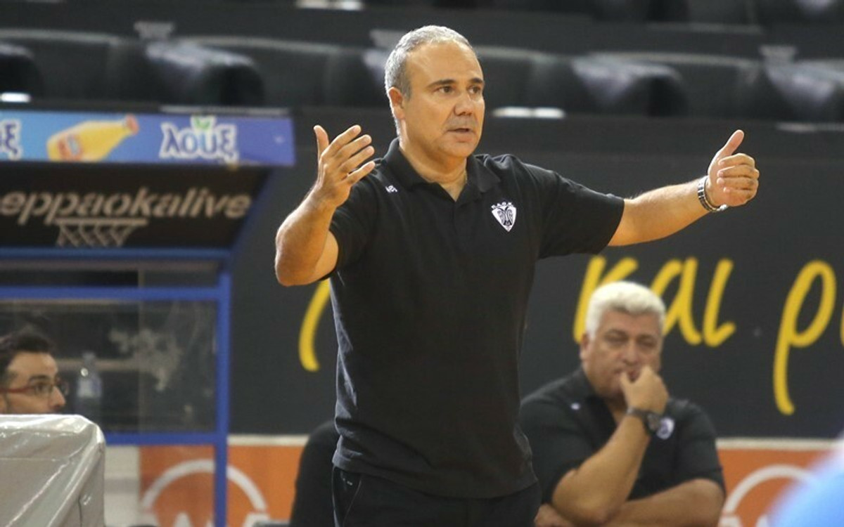 Φλεβαράκης: &#039;&#039;Κρατάω το πάθος, αλλά να το κοντρολάρουμε&#039;&#039; - Γουίγκινς: &#039;&#039;Καλύτερη συνεννόηση αμυντικά&#039;&#039;