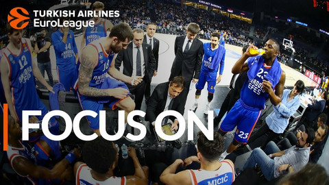 Τα... φώτα της Euroleague στην εκπληκτική Εφές ! (video)