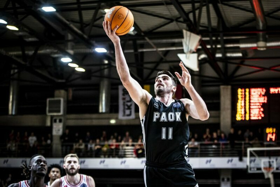 Basket League: Πέφτει η αυλαία της 9ης αγωνιστικής με το ΠΑΟΚ - Κολοσσός