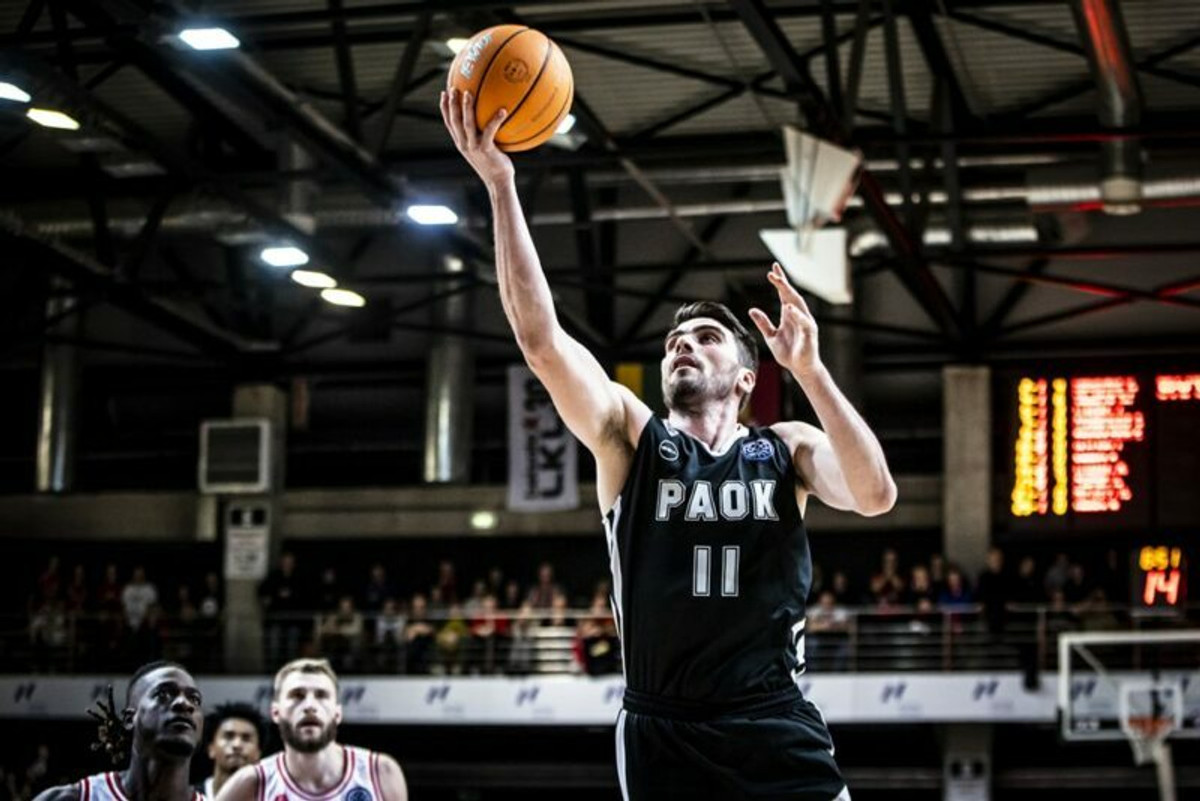 Basket League: Πέφτει η αυλαία της 9ης αγωνιστικής με το ΠΑΟΚ - Κολοσσός