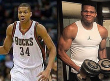 Απίστευτο: Giannis 2013 vs Giannis 2018 (pic)