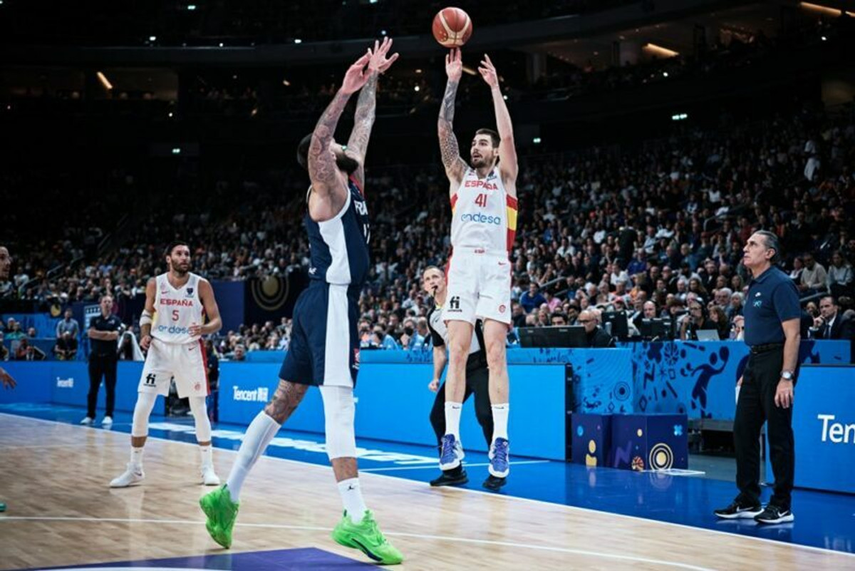 Ισπανία-Γαλλία 88-76: Στην κορυφαία σχολή το χρυσό μετάλλιο (pics)