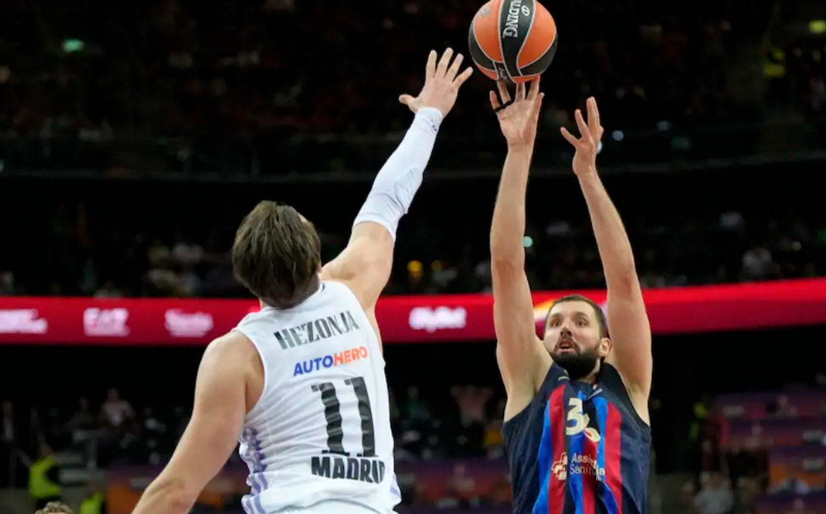 Liga Endesa: Μπαρτσελόνα-Ρεάλ Μαδρίτης αρχίζουν τη μάχη για τον τίτλο στην Ισπανία