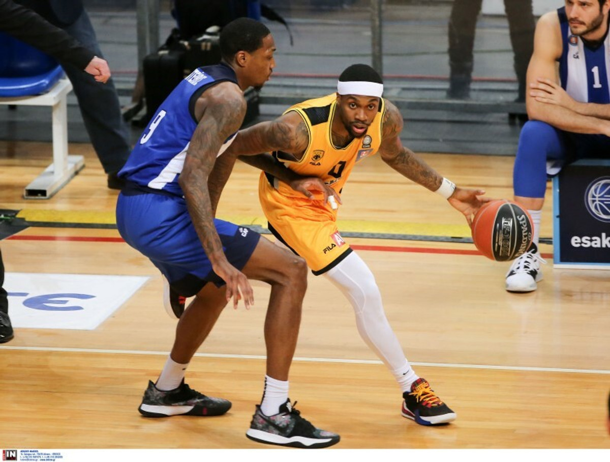 Αφύπνιση στο κατάλληλο σημείο και η ΑΕΚ 86-61 τον Ηρακλή! (pics)