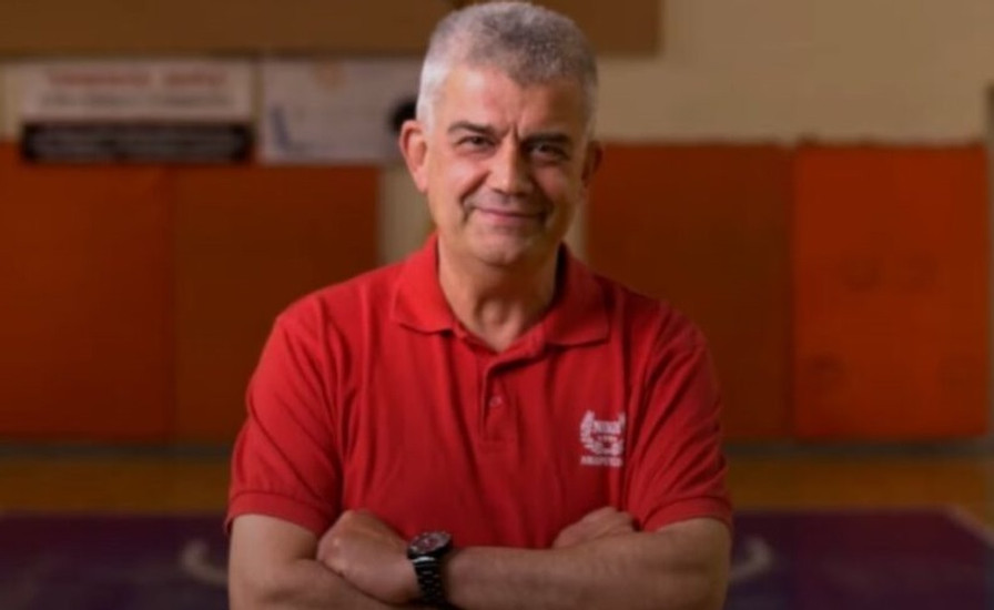 Νίκη Αμαρουσίου: Ο coach Αναστασίου για το νέο πρωτάθλημα U21 και την πορεία όλων των τμημάτων