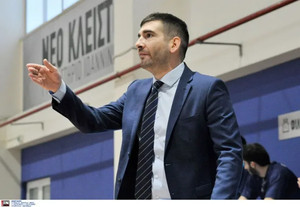 Βίκος Ιωαννίνων: Κι επίσημα στον πάγκο του ο Μιχάλης Μιχελάκος
