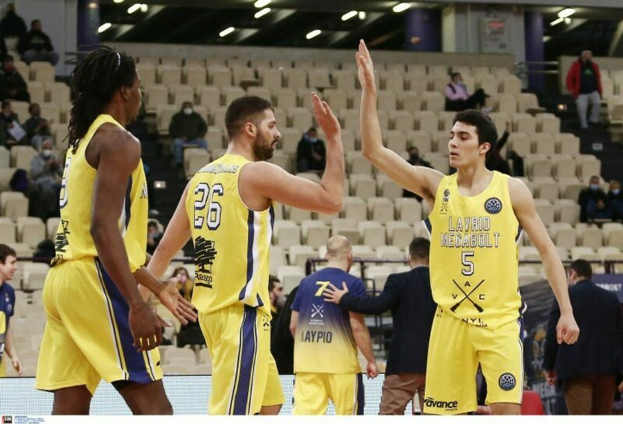 Τα highlights από το "αντίο" του Λαυρίου στο φετινό BCL (vid)