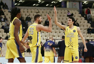 Τα highlights από το &quot;αντίο&quot; του Λαυρίου στο φετινό BCL (vid)