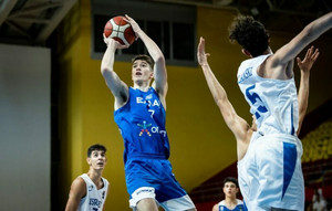 Αβδάλας: &quot;Οδηγός η αγάπη για αυτή τη φανέλα, για το εθνόσημο&quot;! (pics &amp; vid)
