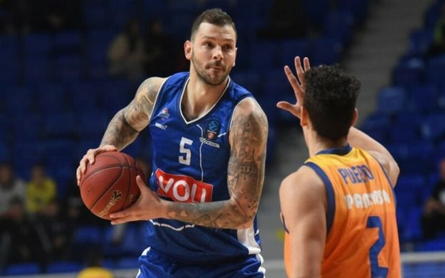 Αποσύρθηκε από τη δράση ο Βλάντιμιρ Μίτσοβ
