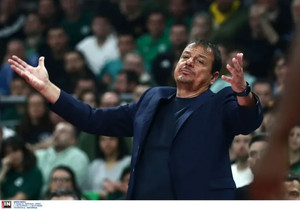 Αταμάν: &quot;Αν παίξουμε έτσι, η Εφές θα πάει Final-4 και εμείς θα το δούμε από την τηλεόραση&quot;!