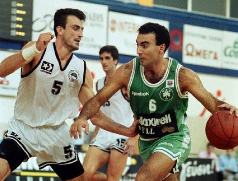 Παναθηναϊκός: Η αναδρομή στη χρονιά του Γκάλη και του Βράνκοβιτς (video)