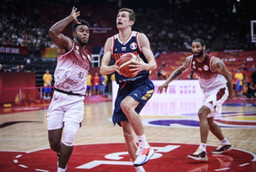 Βενεζουέλα-Ρωσία 60-69: Με Βοροντσέβιτς-Μοτοβίλοφ χαμογέλασαν οι Ρώσοι