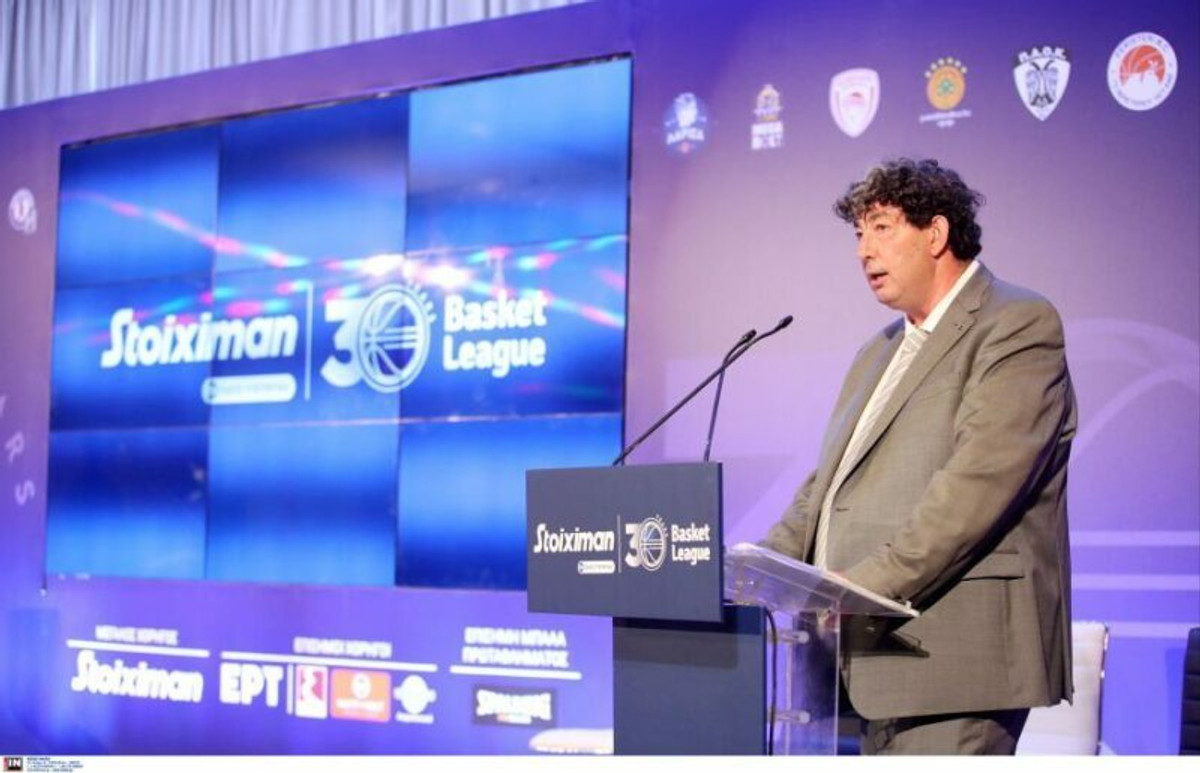 Γαλατσόπουλος: Ξεχωριστό το νέο Πρωτάθλημα