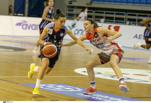 Final 4 Κυπέλλου Γυναικών: Στον τελικό η Ελευθερία Μοσχάτου, 71-61 τα Χανιά (gallery &amp; vid)