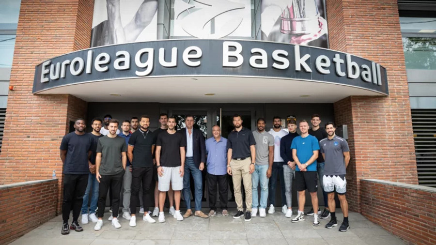 EuroLeague: Συνάντηση της ELPA με Μποντιρόγκα
