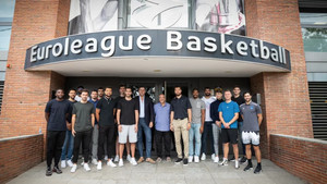 EuroLeague: Συνάντηση της ELPA με Μποντιρόγκα