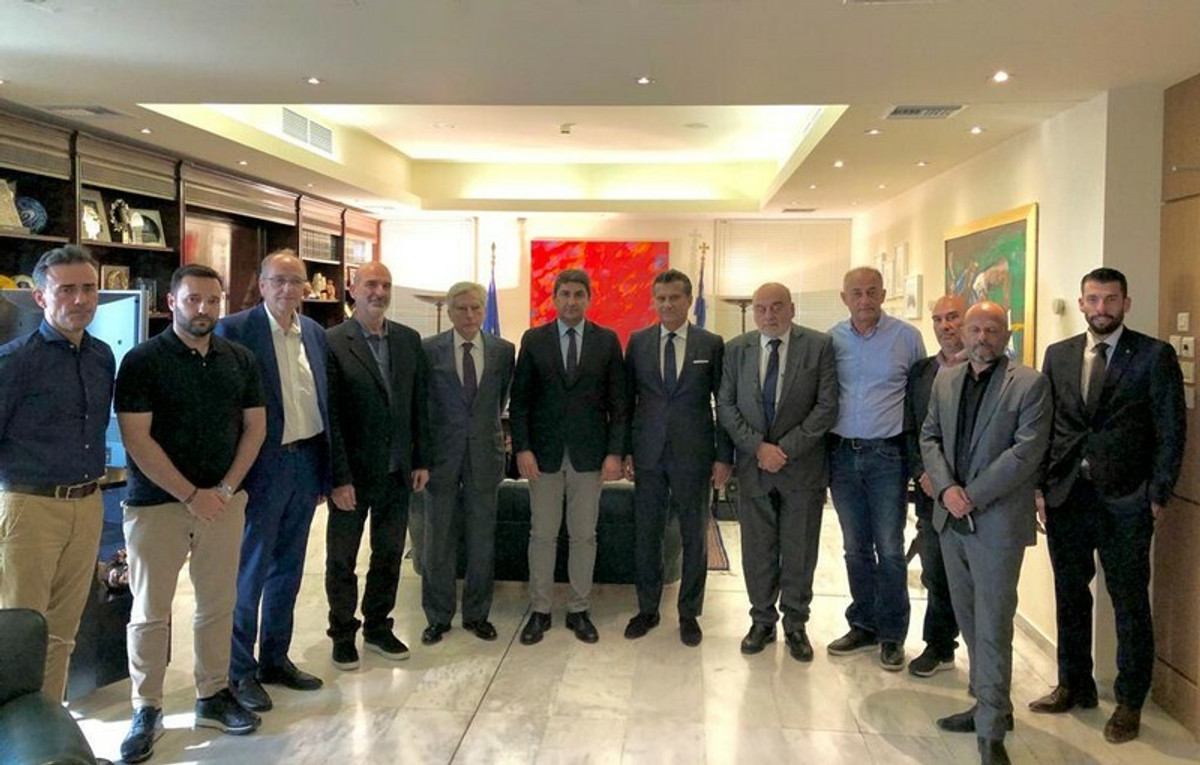 ΓΓΑ: Ξεπεράστηκε κάθε ένσταση, στον Παναθηναϊκό για 49 χρόνια το κλειστό του ΟΑΚΑ
