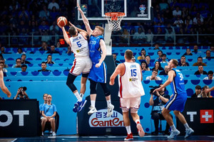 Σερβία-Εσθονία 98-64: Ούτε καν... προπόνηση