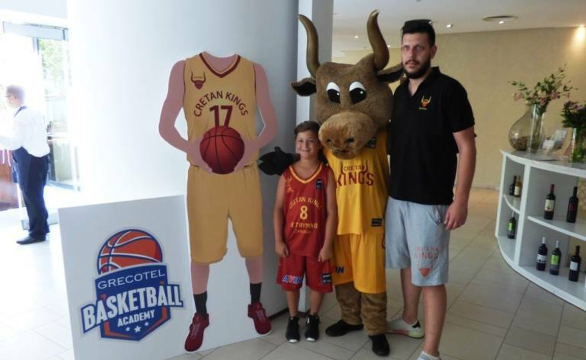 Νέα συνεργασία Grecotel – Ρέθυμνο Cretan Kings