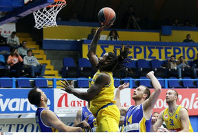 Το τρένο του Περιστερίου σφύριξε... 7η φορά, 87-78 το Λαύριο! (Pics)