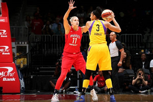 Η 25η σεζόν του WNBA έρχεται αποκλειστικά στην COSMOTE TV