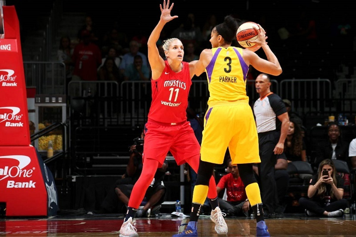 Η 25η σεζόν του WNBA έρχεται αποκλειστικά στην COSMOTE TV
